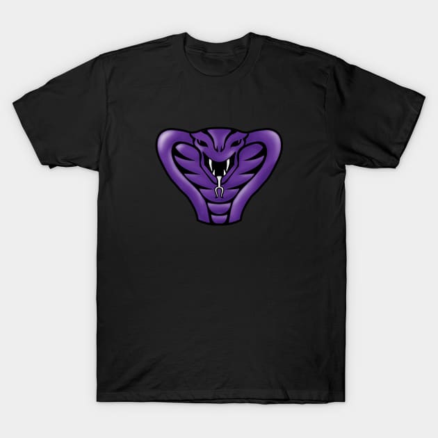 Globo gym purple hotsell cobras t shirt